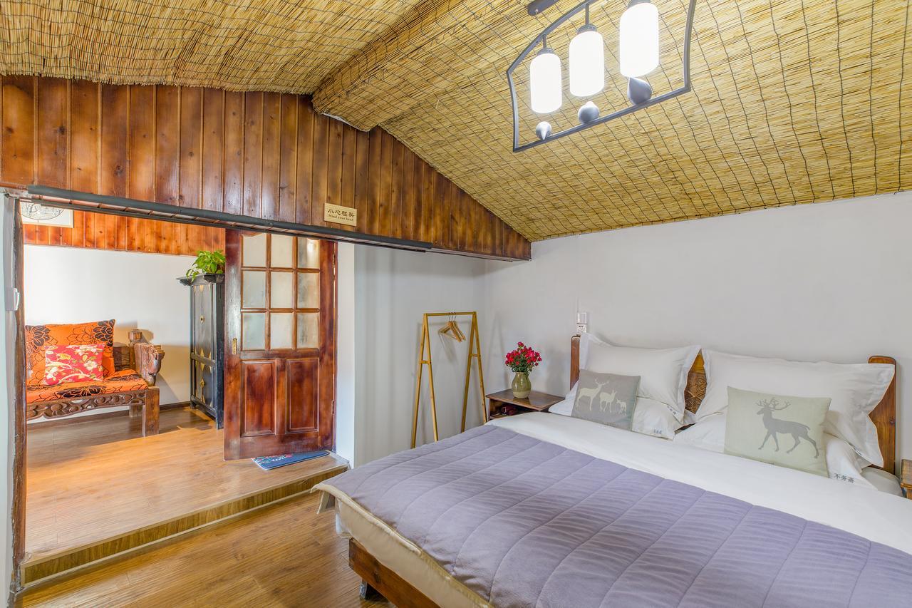 Lijiang Buwuzhai Inn Zewnętrze zdjęcie