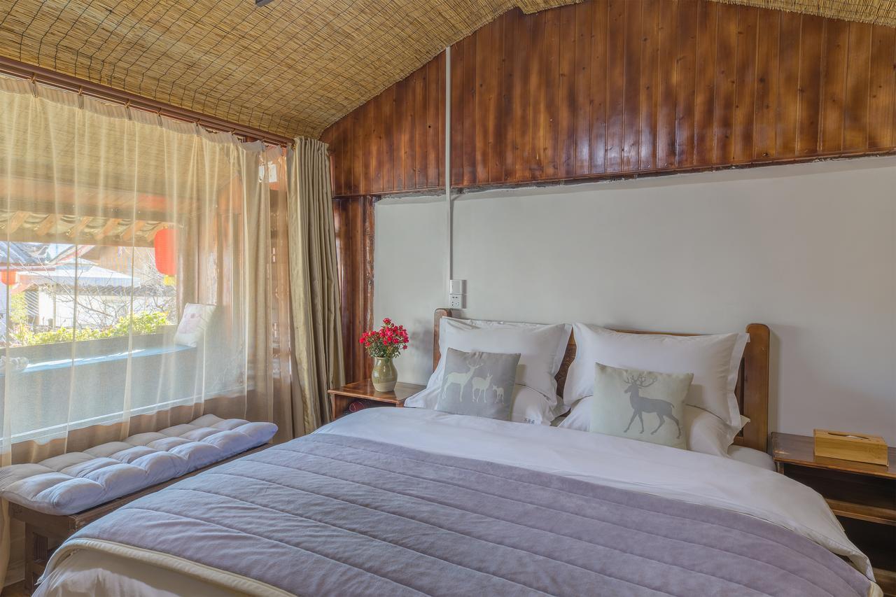 Lijiang Buwuzhai Inn Zewnętrze zdjęcie