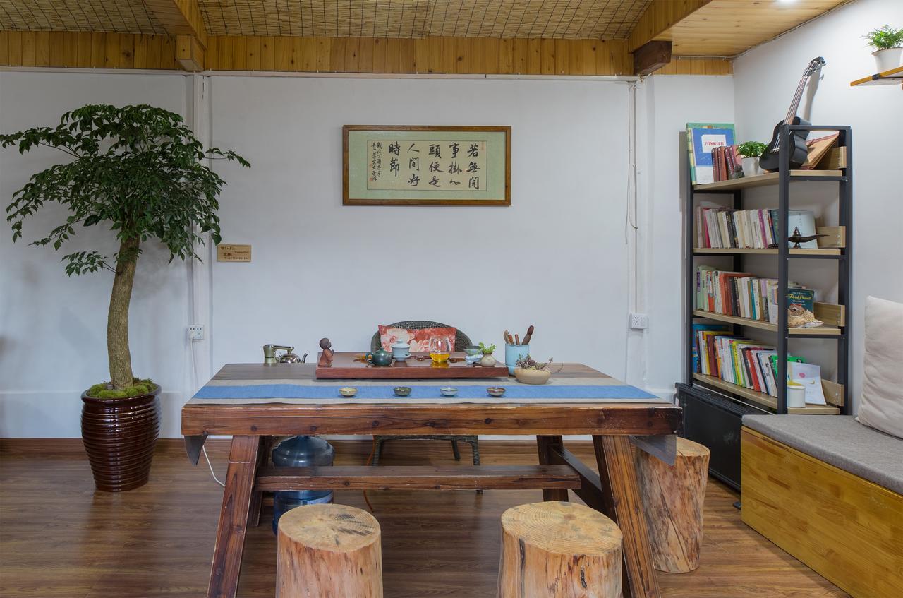Lijiang Buwuzhai Inn Zewnętrze zdjęcie