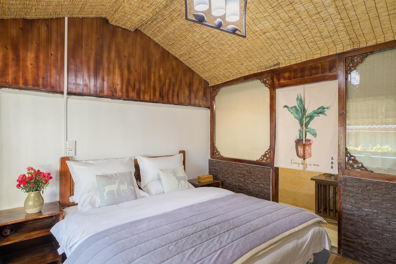 Lijiang Buwuzhai Inn Zewnętrze zdjęcie
