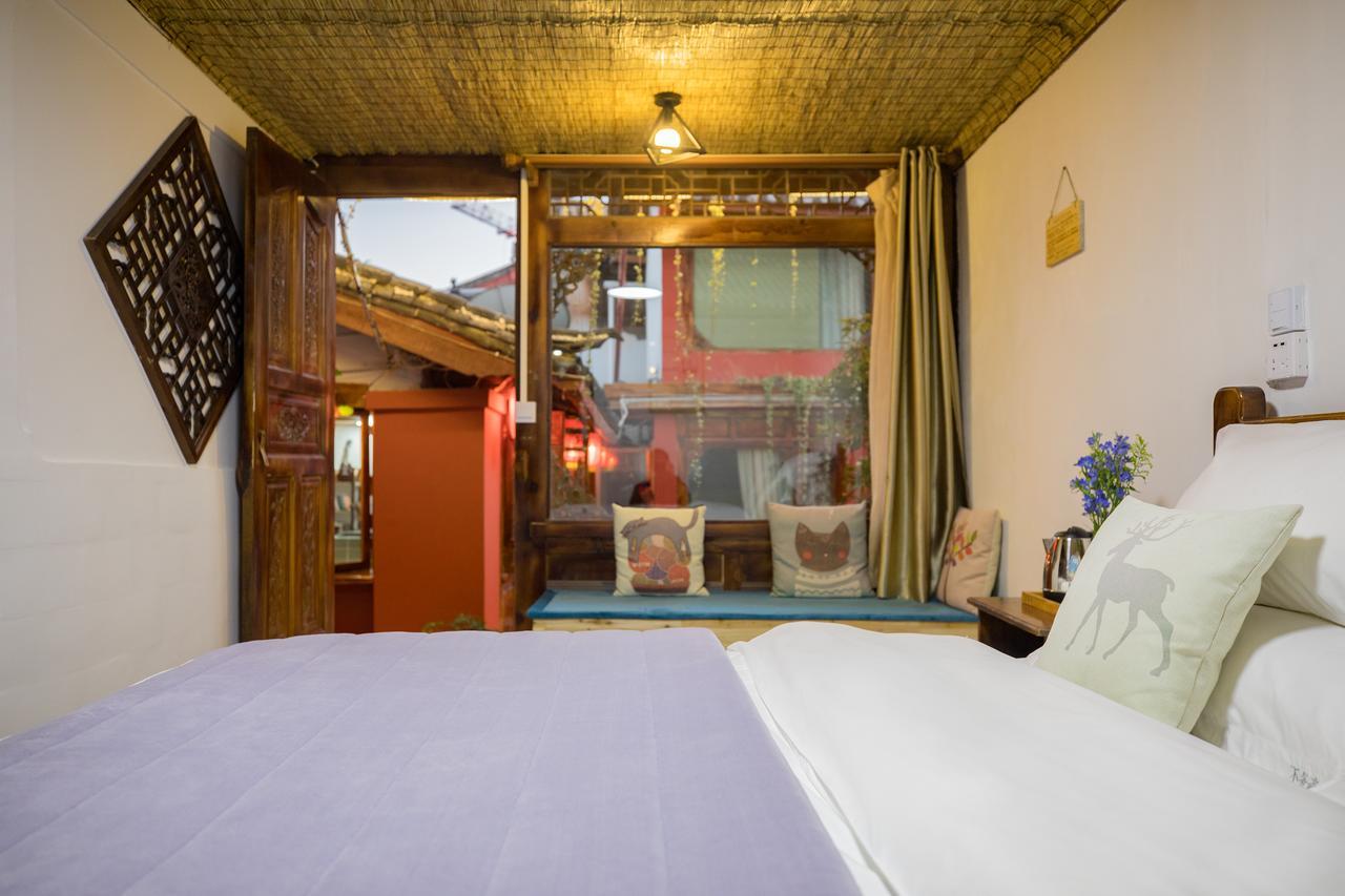 Lijiang Buwuzhai Inn Zewnętrze zdjęcie