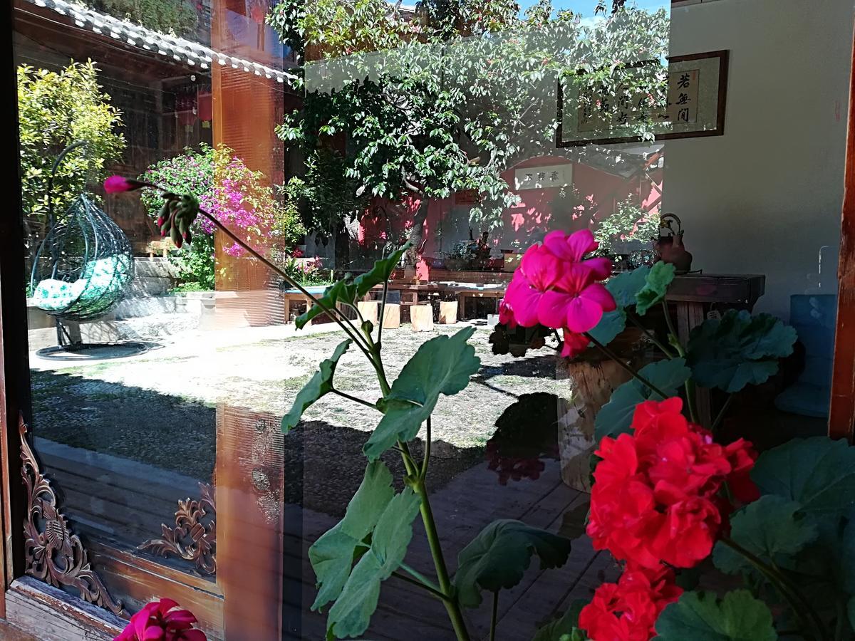 Lijiang Buwuzhai Inn Zewnętrze zdjęcie