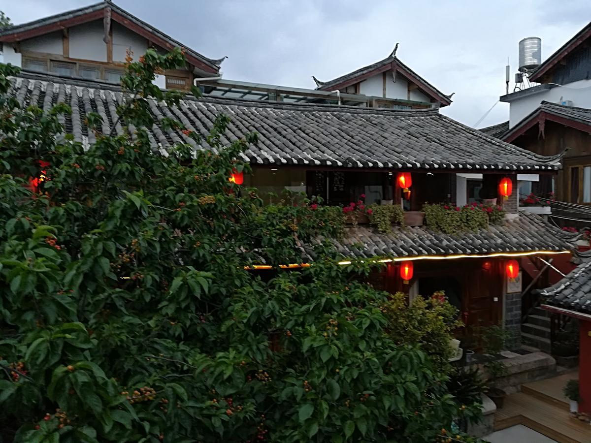 Lijiang Buwuzhai Inn Zewnętrze zdjęcie