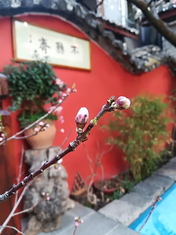 Lijiang Buwuzhai Inn Zewnętrze zdjęcie