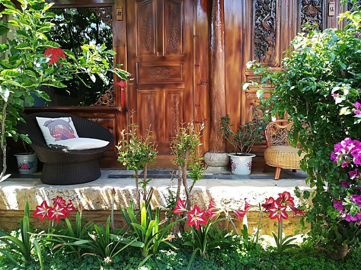 Lijiang Buwuzhai Inn Zewnętrze zdjęcie