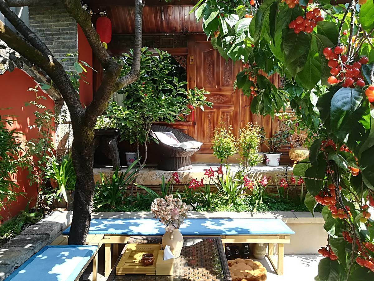 Lijiang Buwuzhai Inn Zewnętrze zdjęcie