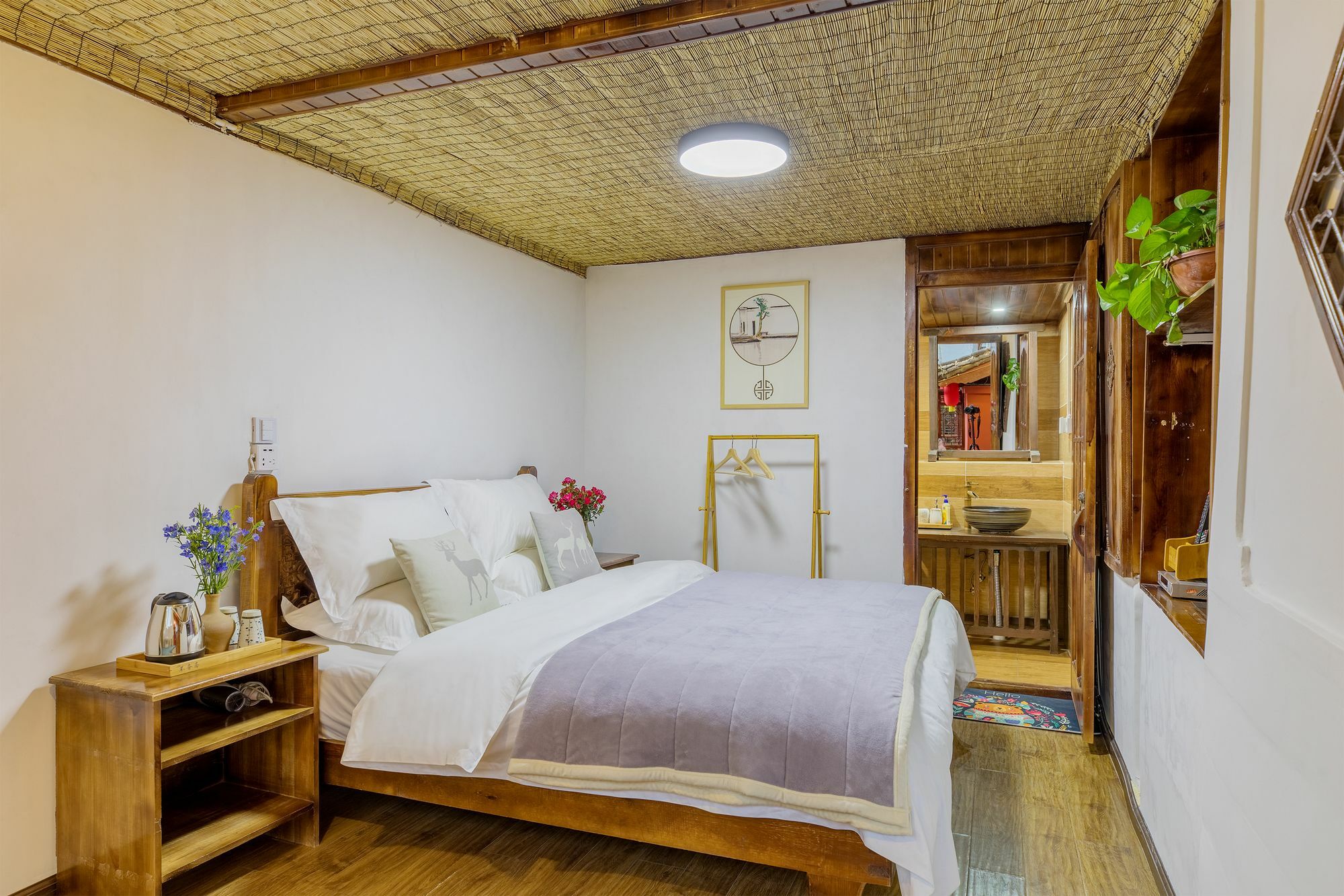Lijiang Buwuzhai Inn Zewnętrze zdjęcie
