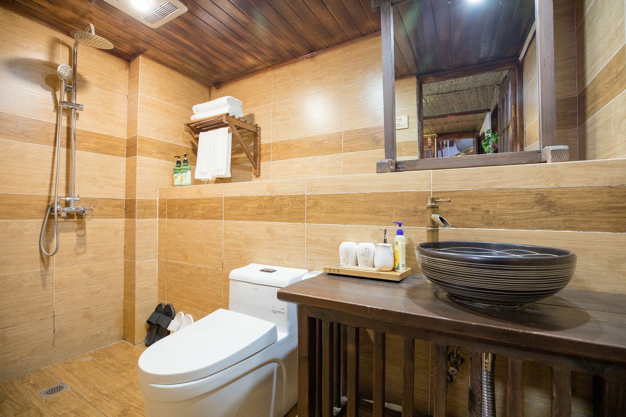Lijiang Buwuzhai Inn Zewnętrze zdjęcie