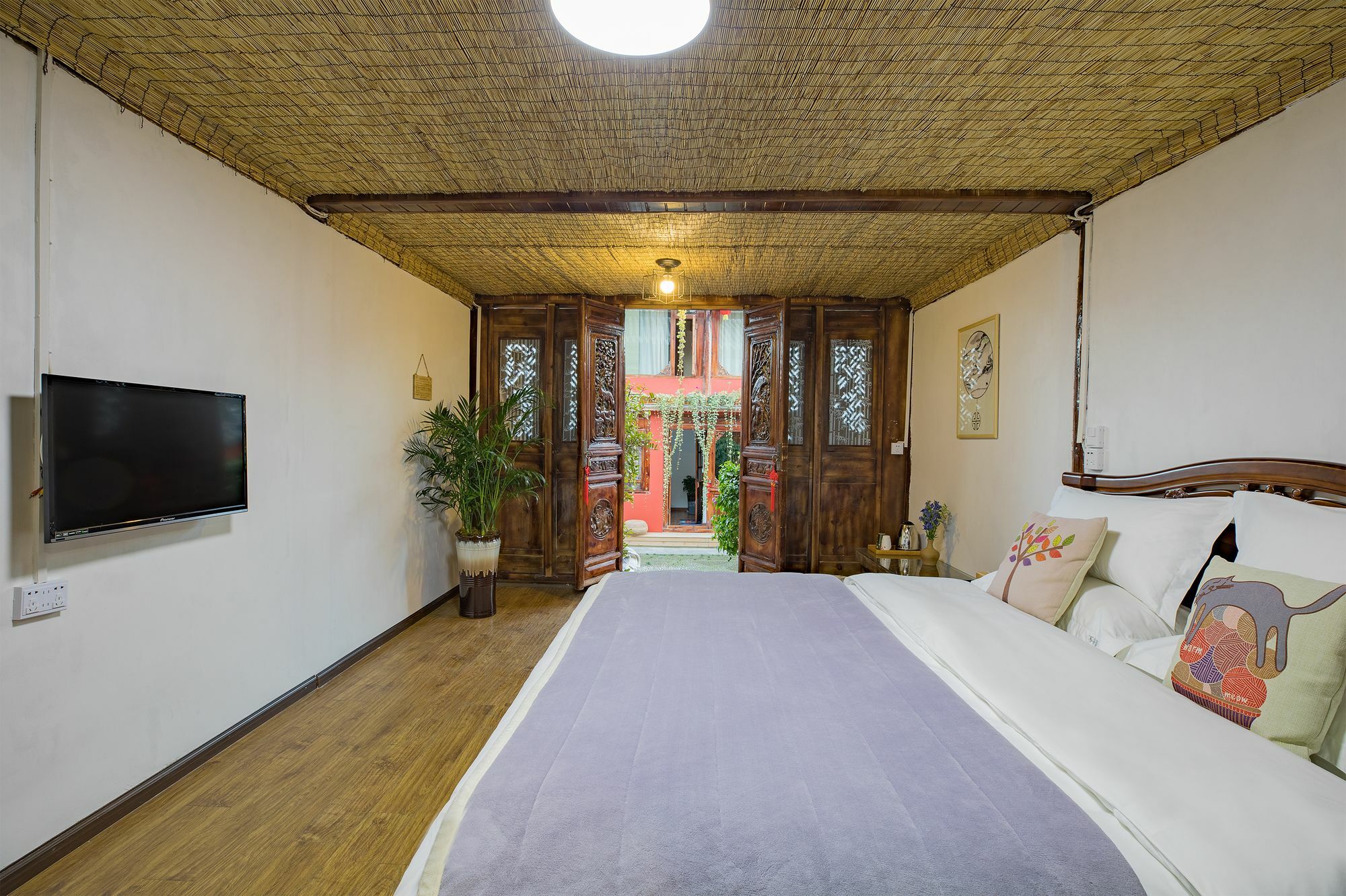 Lijiang Buwuzhai Inn Zewnętrze zdjęcie