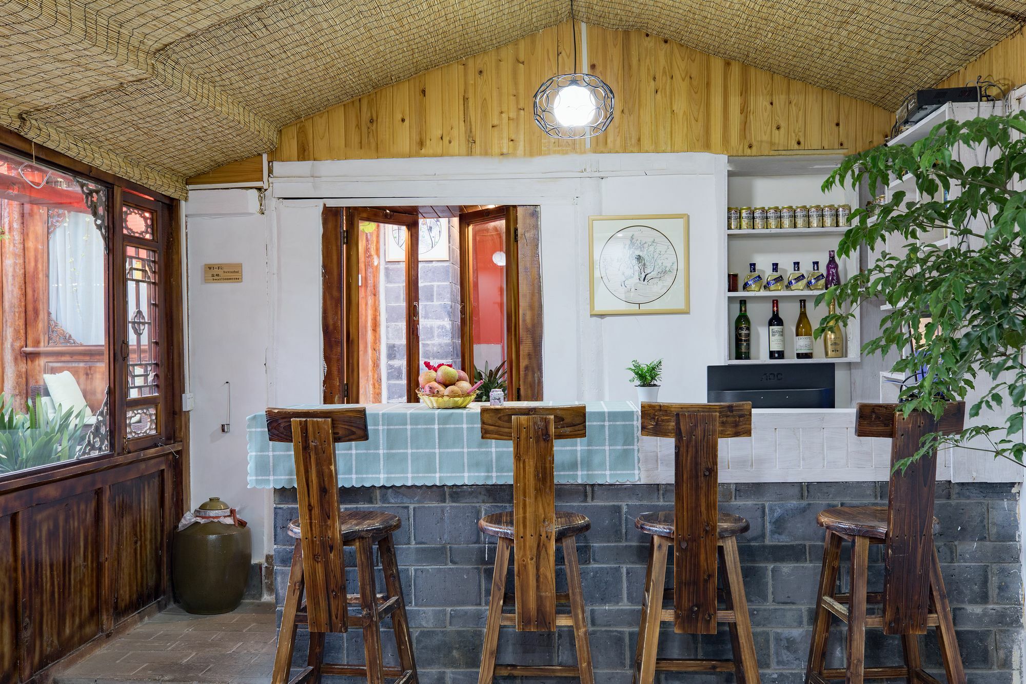 Lijiang Buwuzhai Inn Zewnętrze zdjęcie
