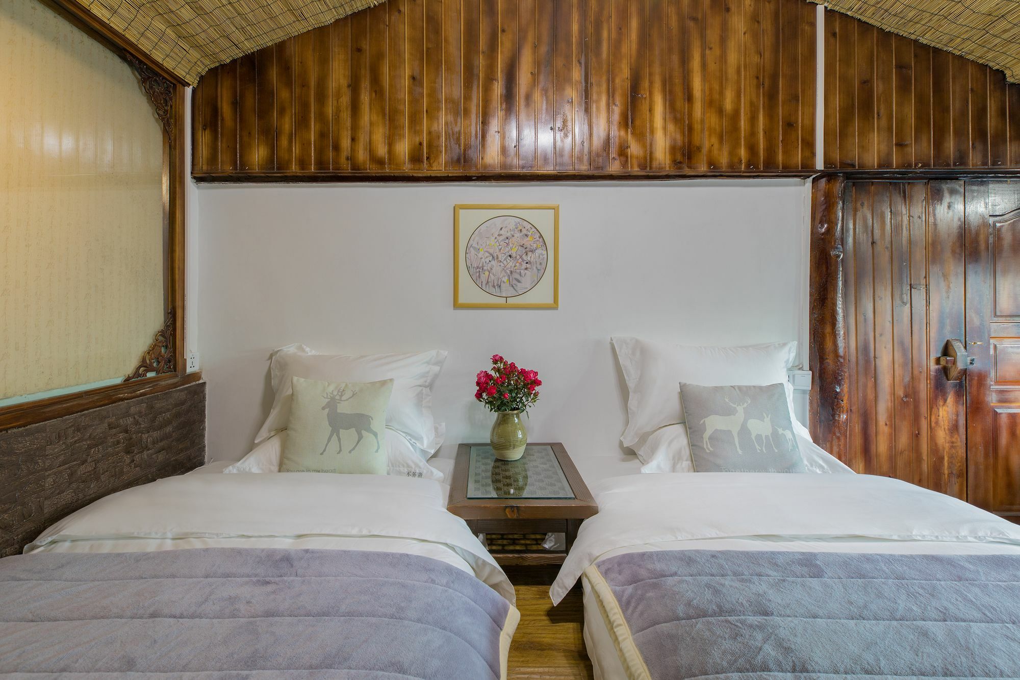 Lijiang Buwuzhai Inn Zewnętrze zdjęcie