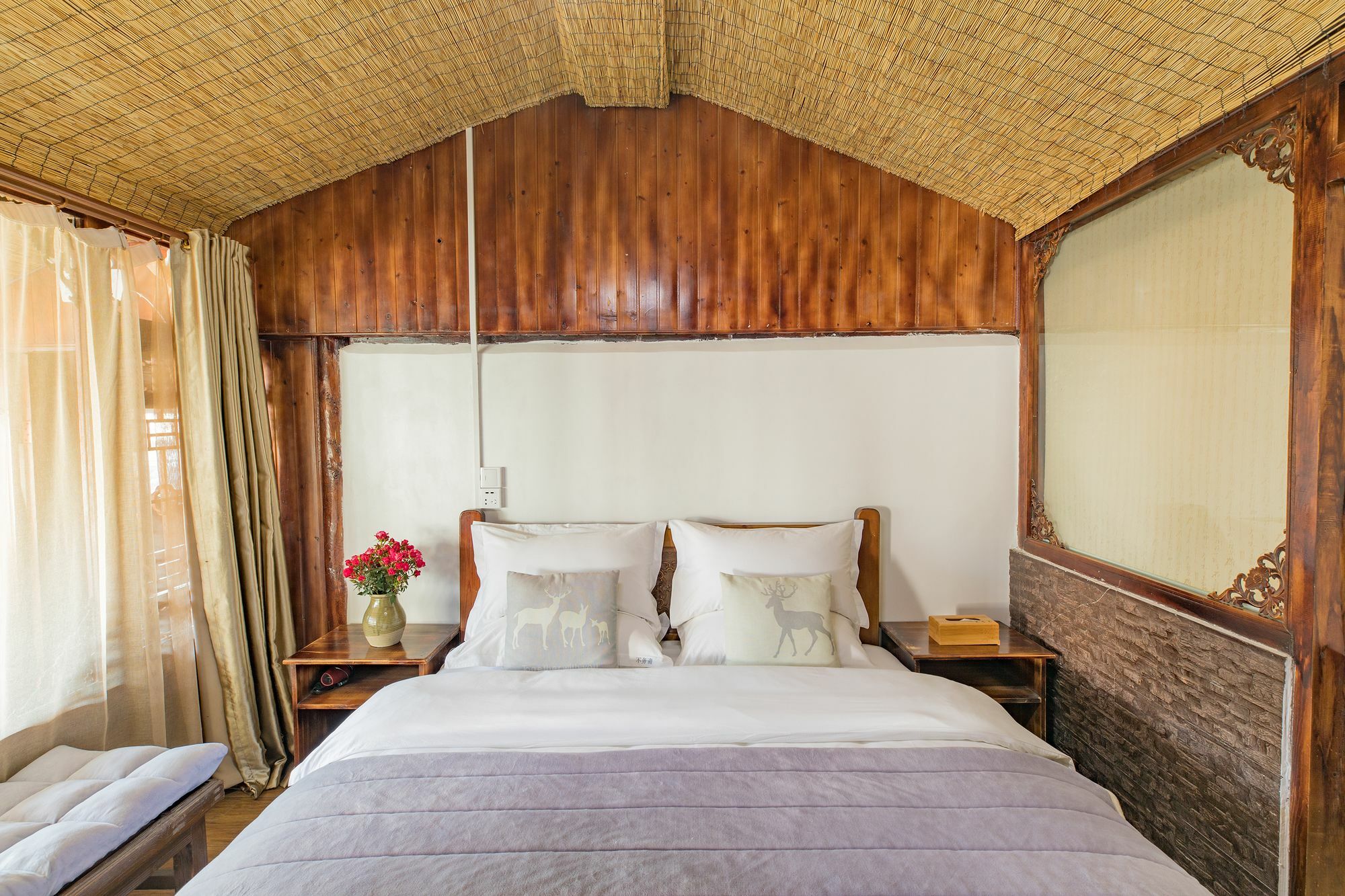 Lijiang Buwuzhai Inn Zewnętrze zdjęcie