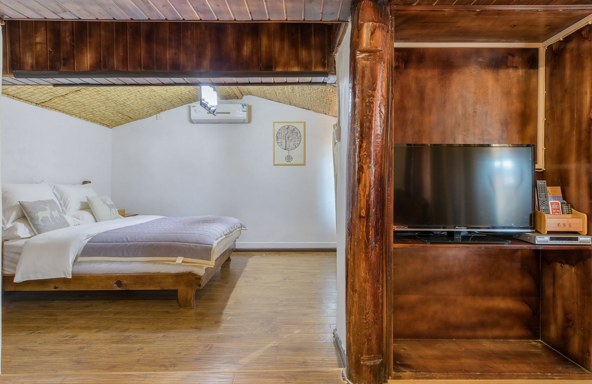 Lijiang Buwuzhai Inn Zewnętrze zdjęcie