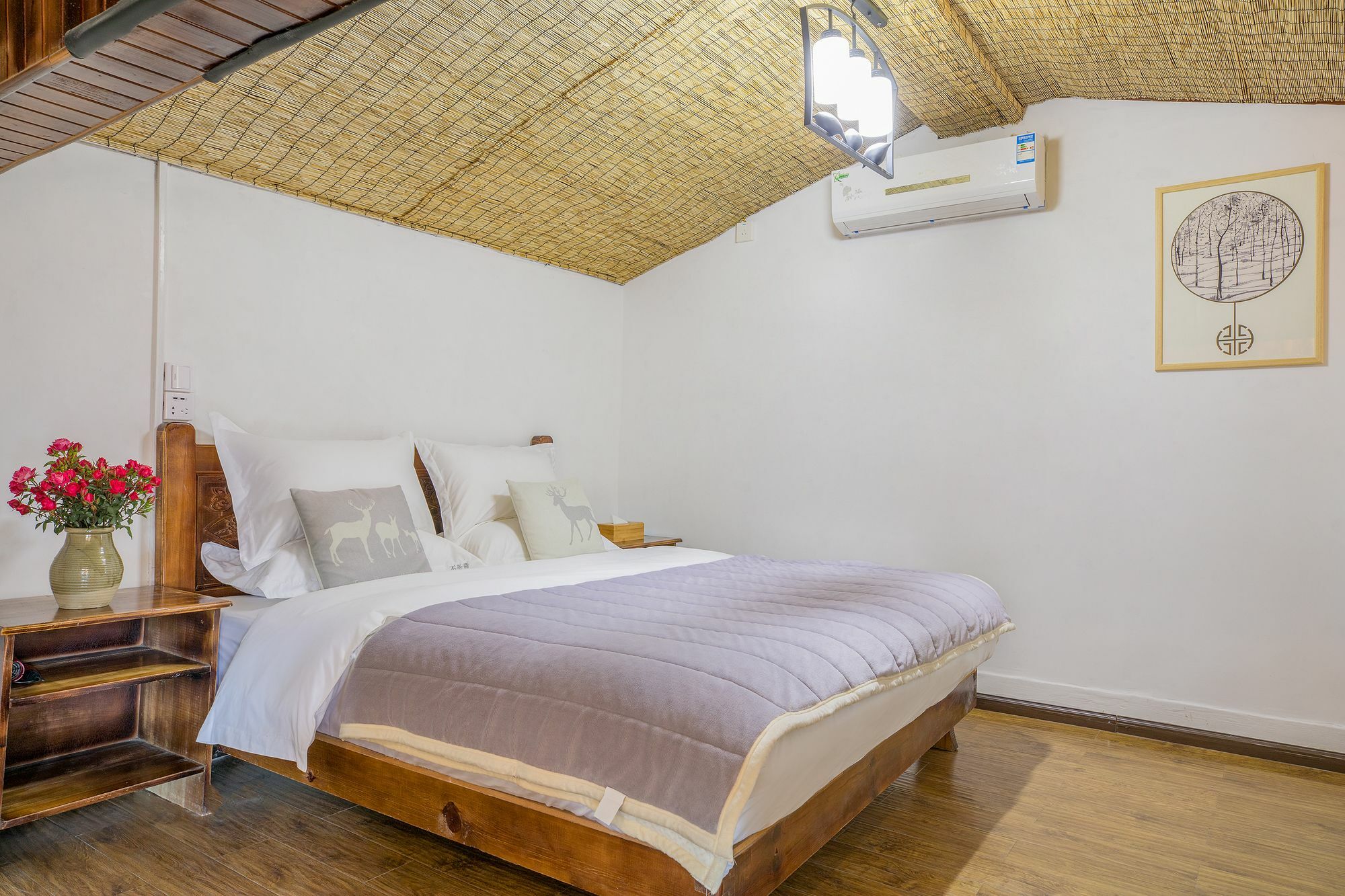 Lijiang Buwuzhai Inn Zewnętrze zdjęcie