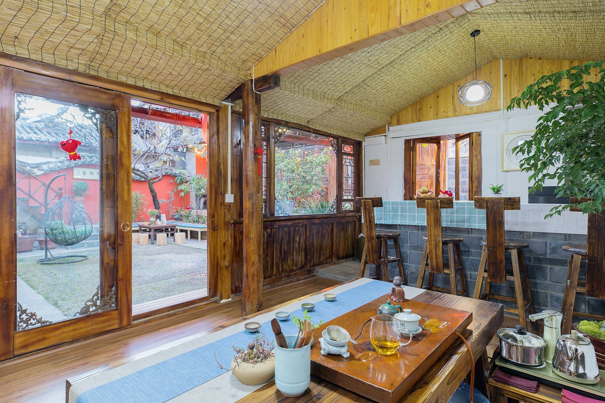 Lijiang Buwuzhai Inn Zewnętrze zdjęcie