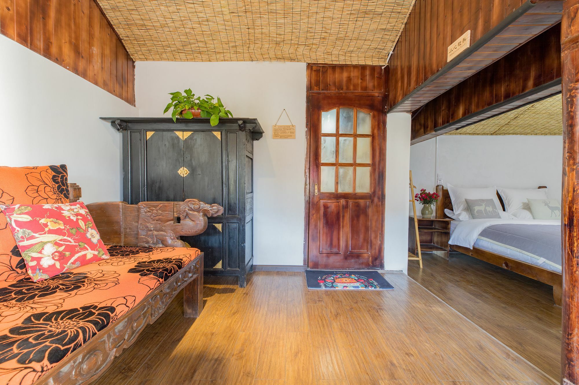 Lijiang Buwuzhai Inn Zewnętrze zdjęcie
