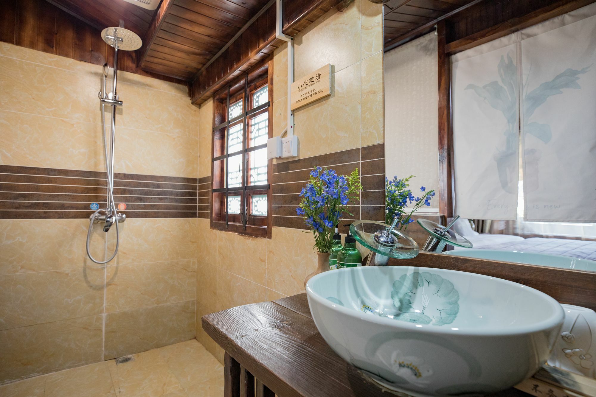 Lijiang Buwuzhai Inn Zewnętrze zdjęcie