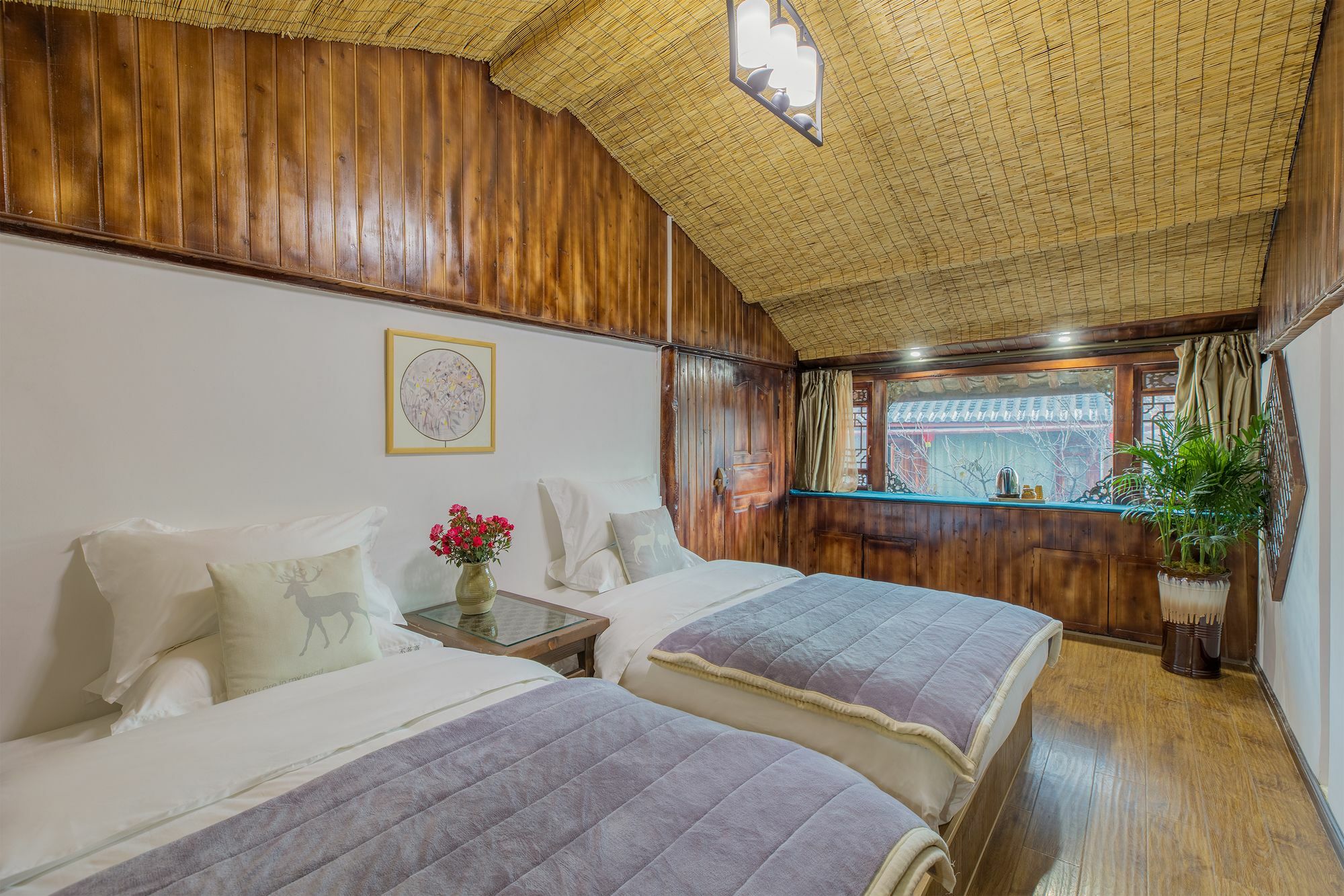 Lijiang Buwuzhai Inn Zewnętrze zdjęcie