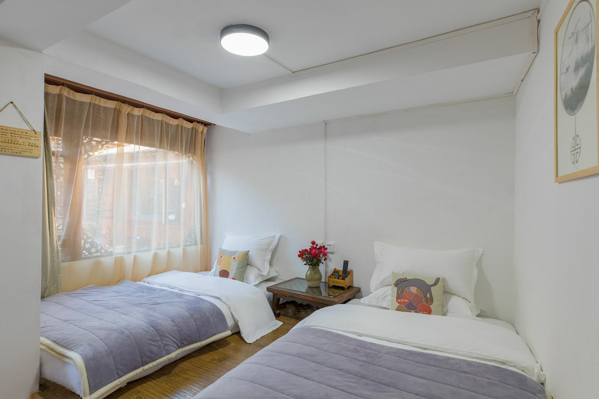 Lijiang Buwuzhai Inn Zewnętrze zdjęcie