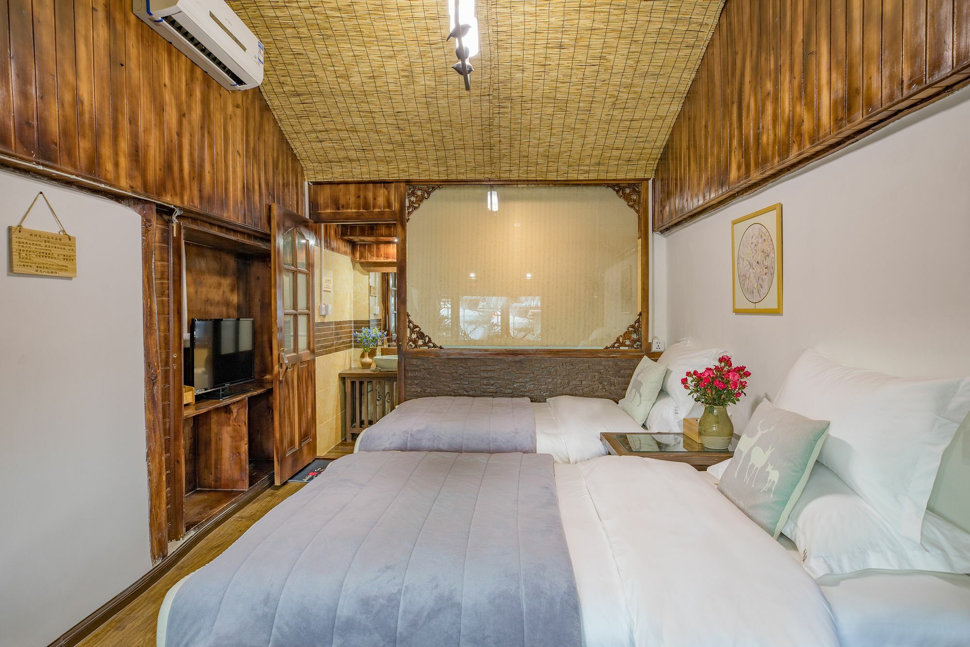Lijiang Buwuzhai Inn Zewnętrze zdjęcie
