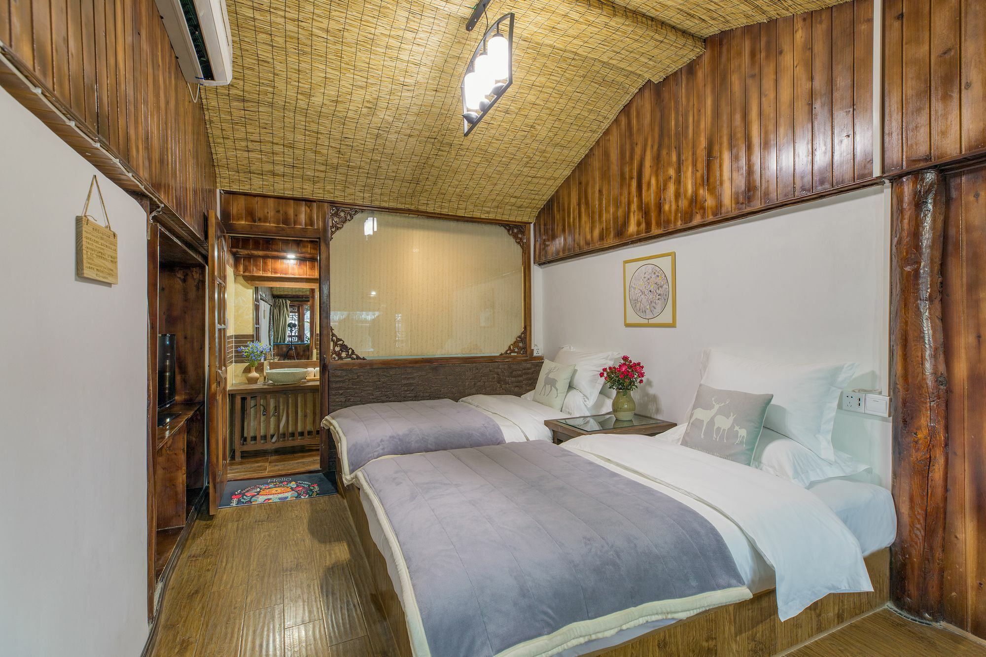Lijiang Buwuzhai Inn Zewnętrze zdjęcie