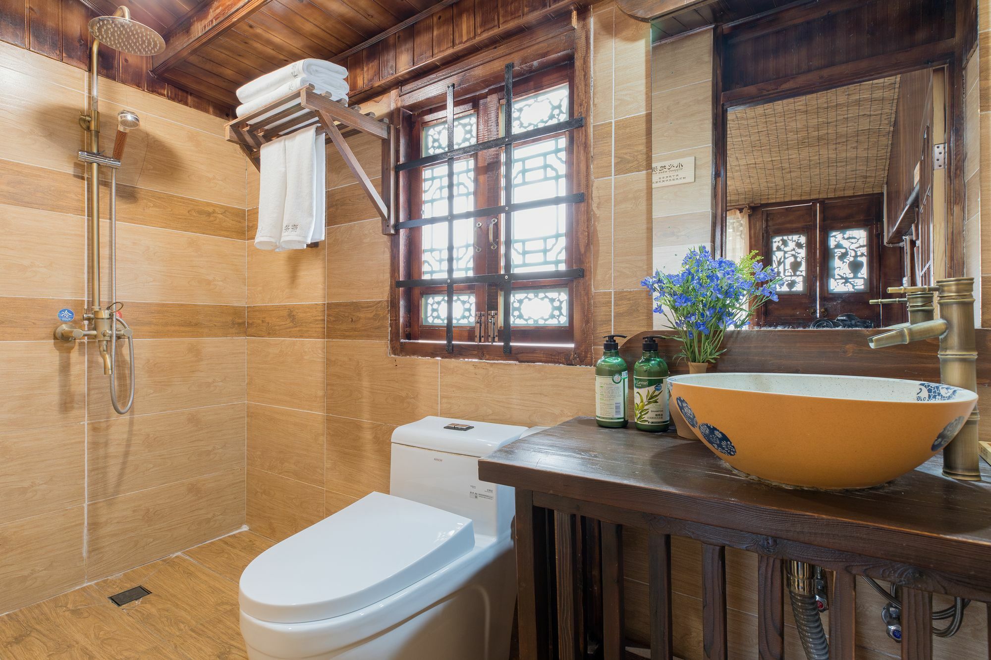 Lijiang Buwuzhai Inn Zewnętrze zdjęcie
