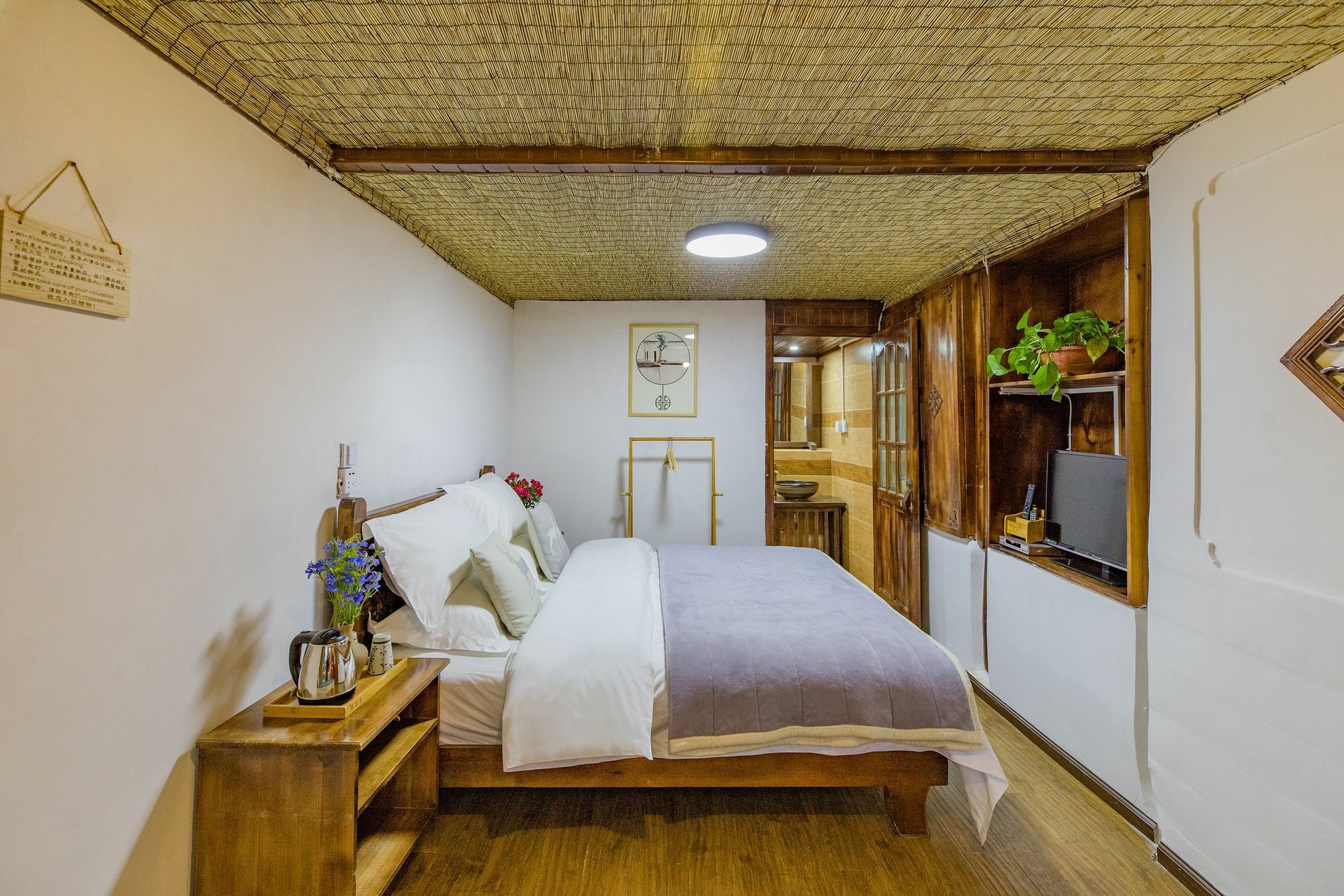 Lijiang Buwuzhai Inn Zewnętrze zdjęcie