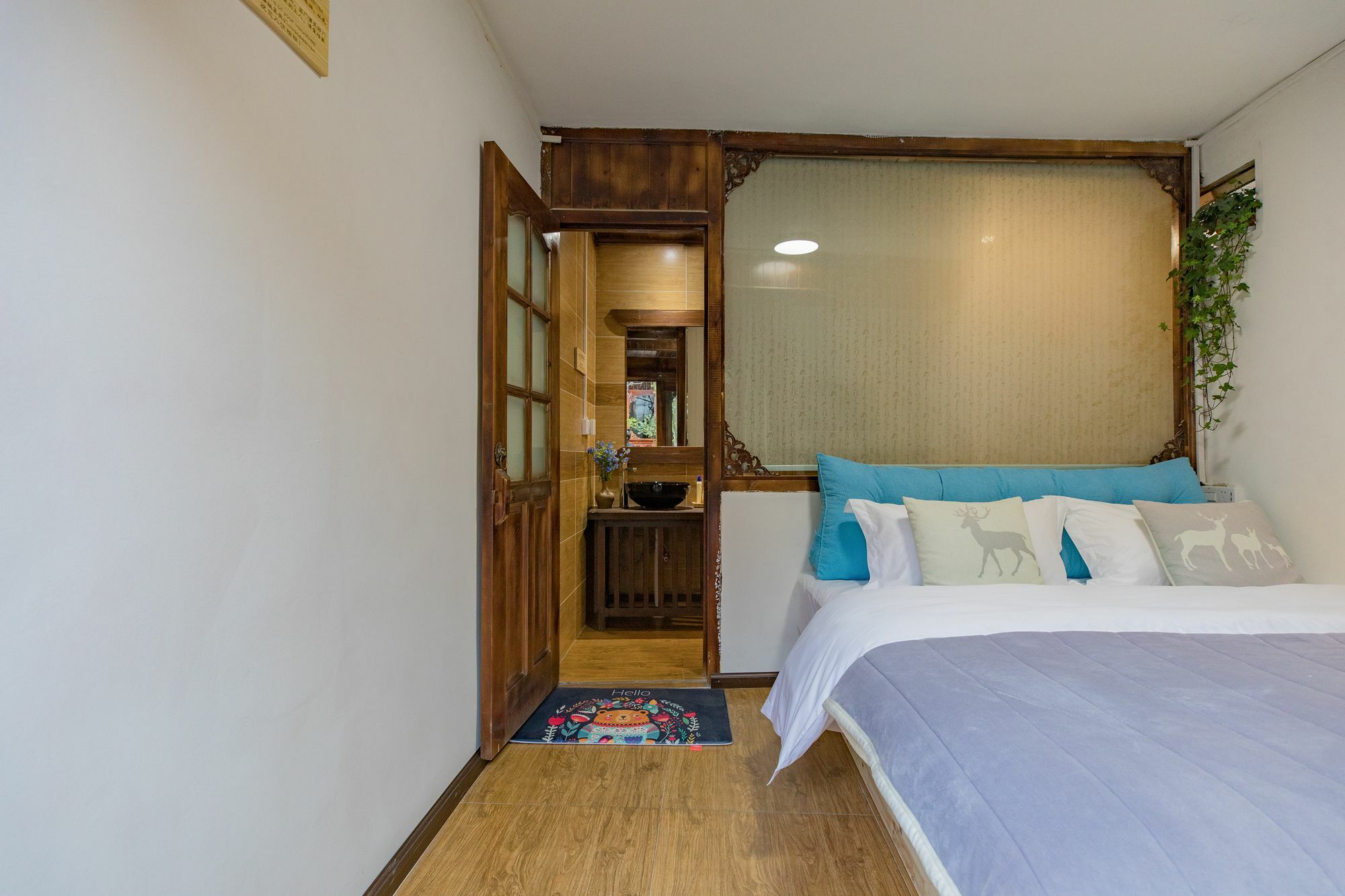 Lijiang Buwuzhai Inn Zewnętrze zdjęcie