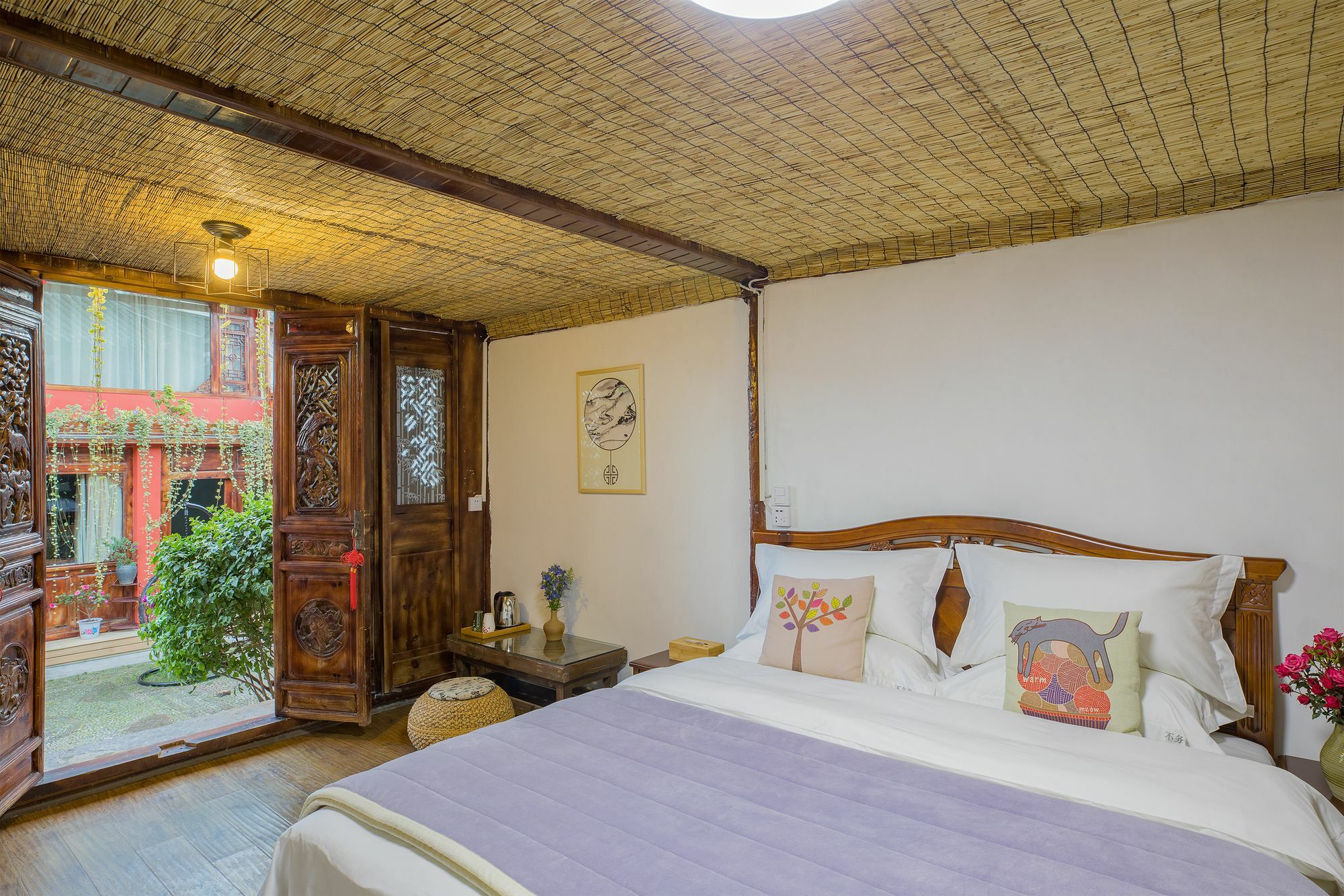 Lijiang Buwuzhai Inn Zewnętrze zdjęcie
