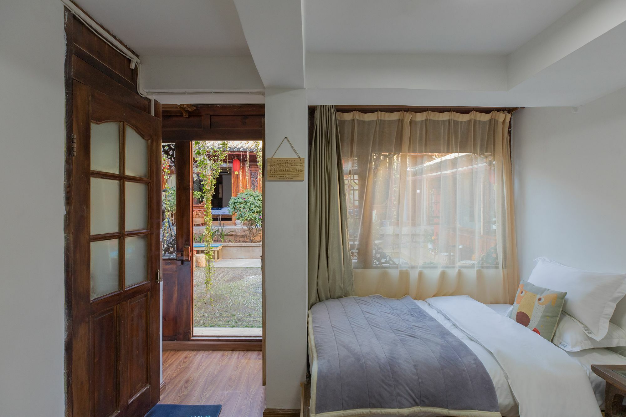 Lijiang Buwuzhai Inn Zewnętrze zdjęcie