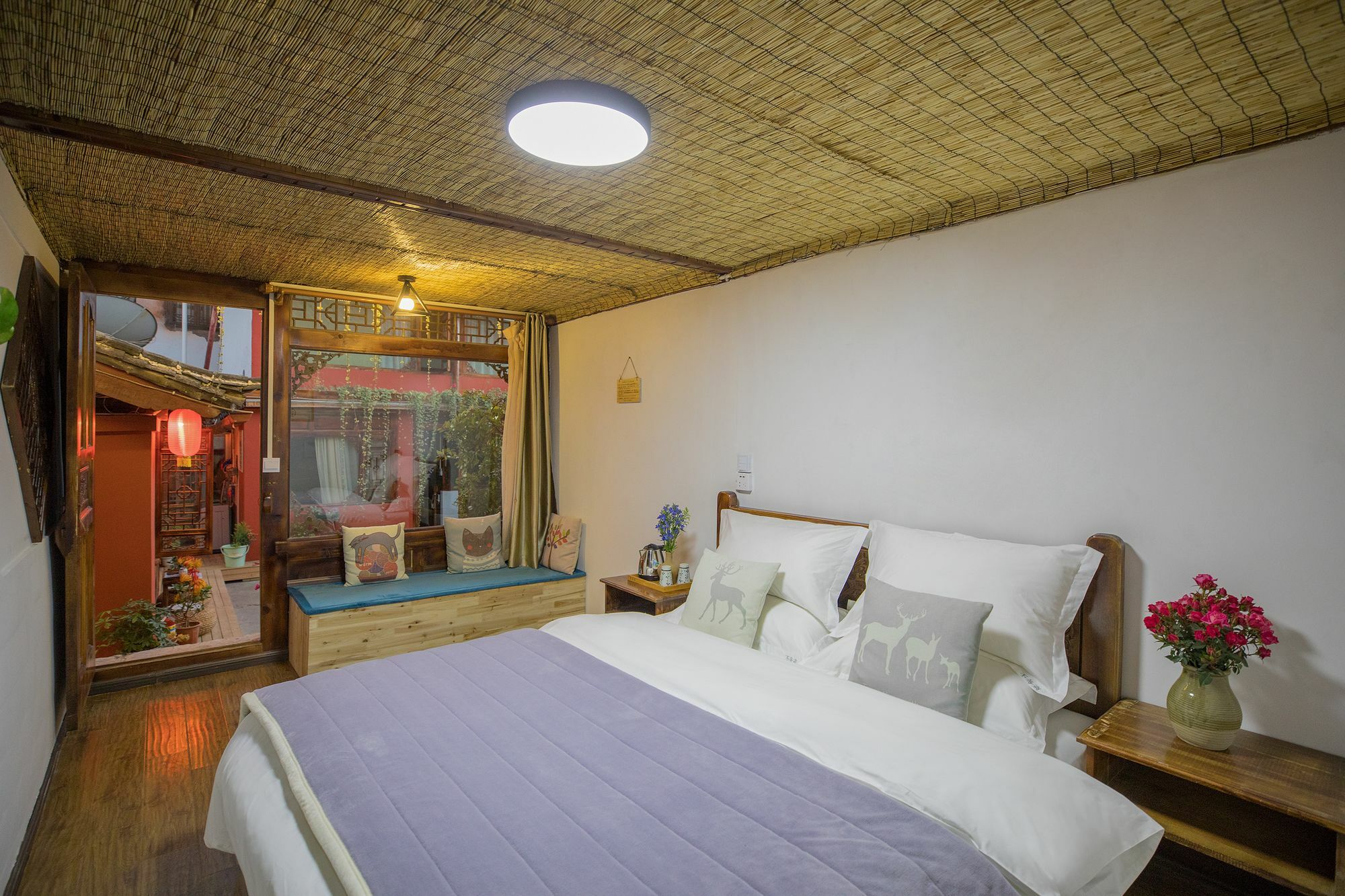 Lijiang Buwuzhai Inn Zewnętrze zdjęcie